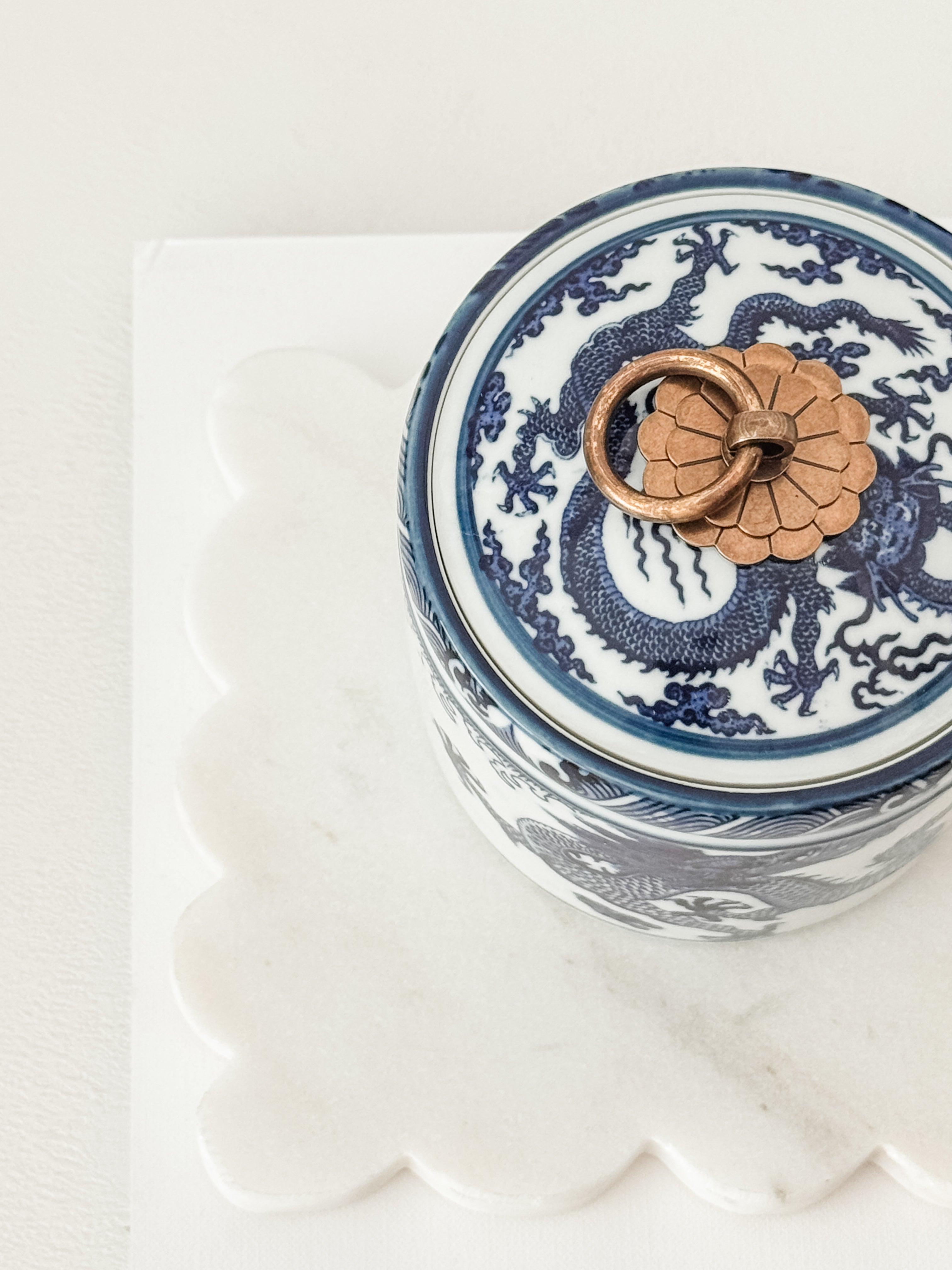The Heirloom Candle