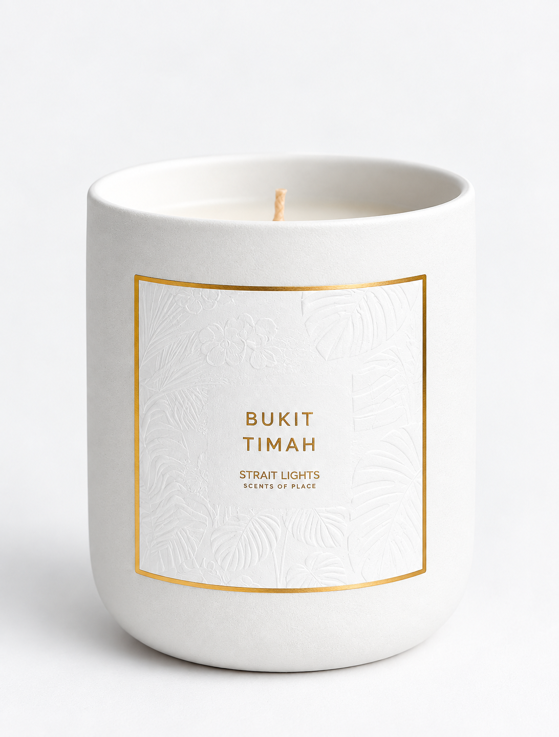 Bukit Timah Candle