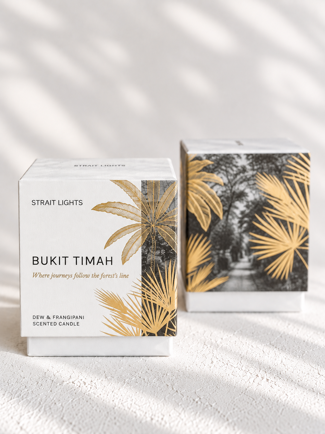 Bukit Timah Candle