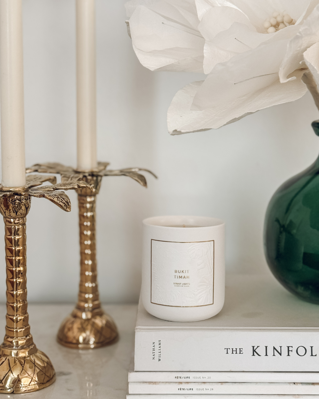 Bukit Timah Candle