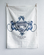 Load image into Gallery viewer, The Straits Crew Linen Teatowels
