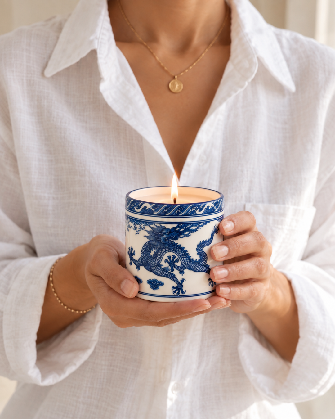 The Heirloom Candle - Small