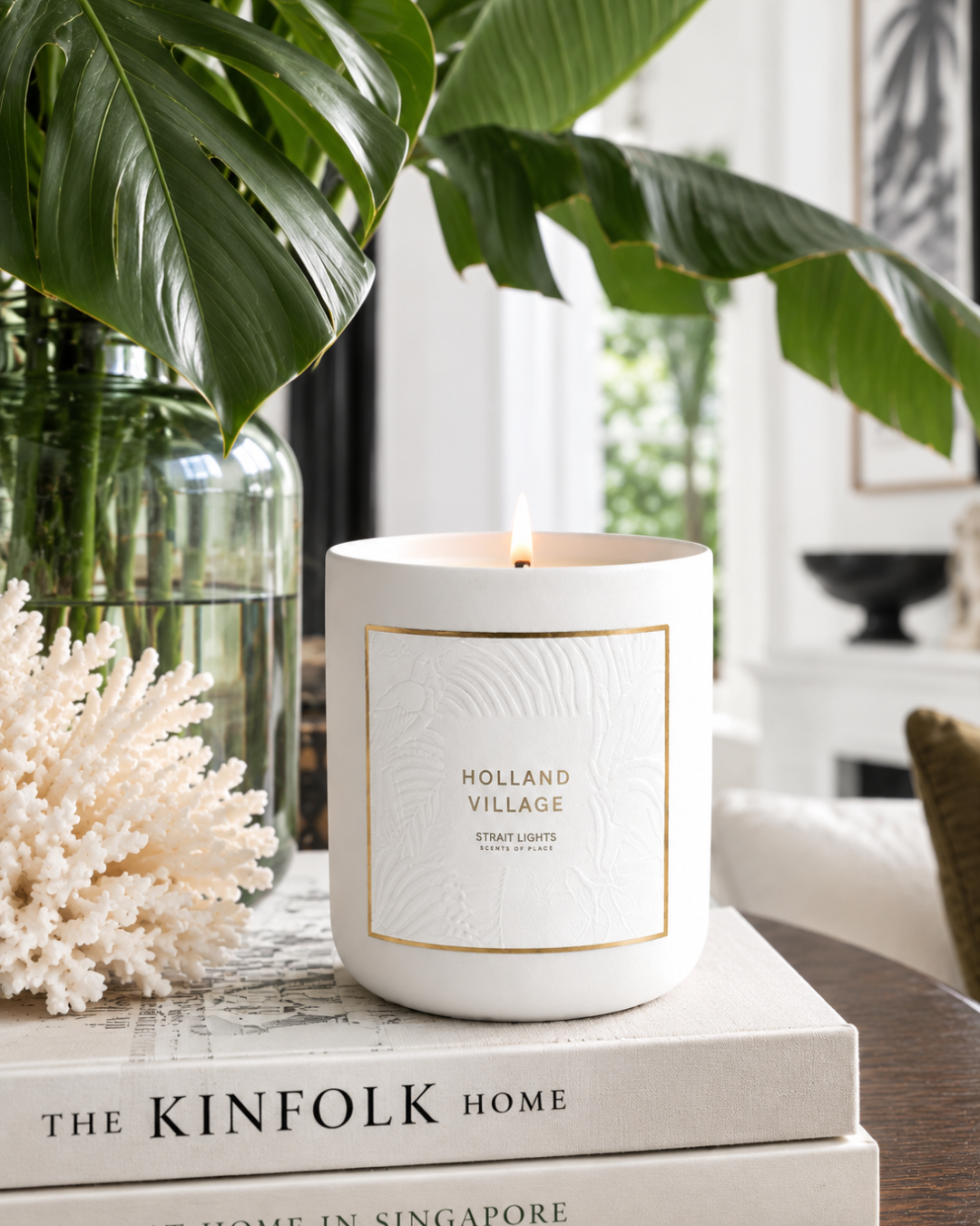 Holland Village Candle