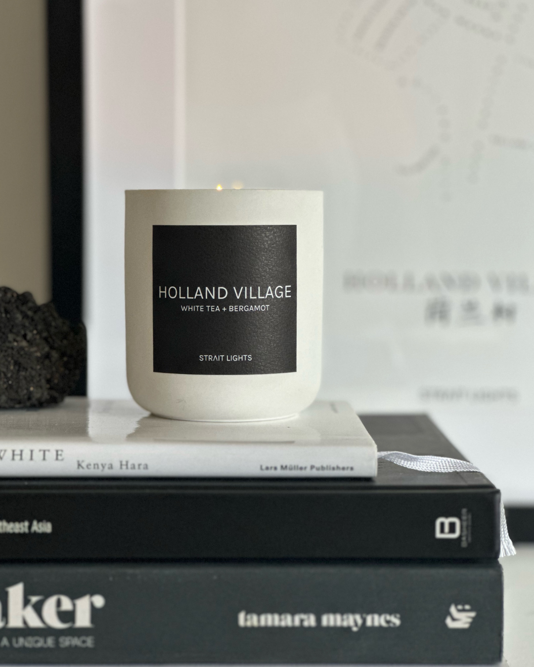 Holland Village Candle