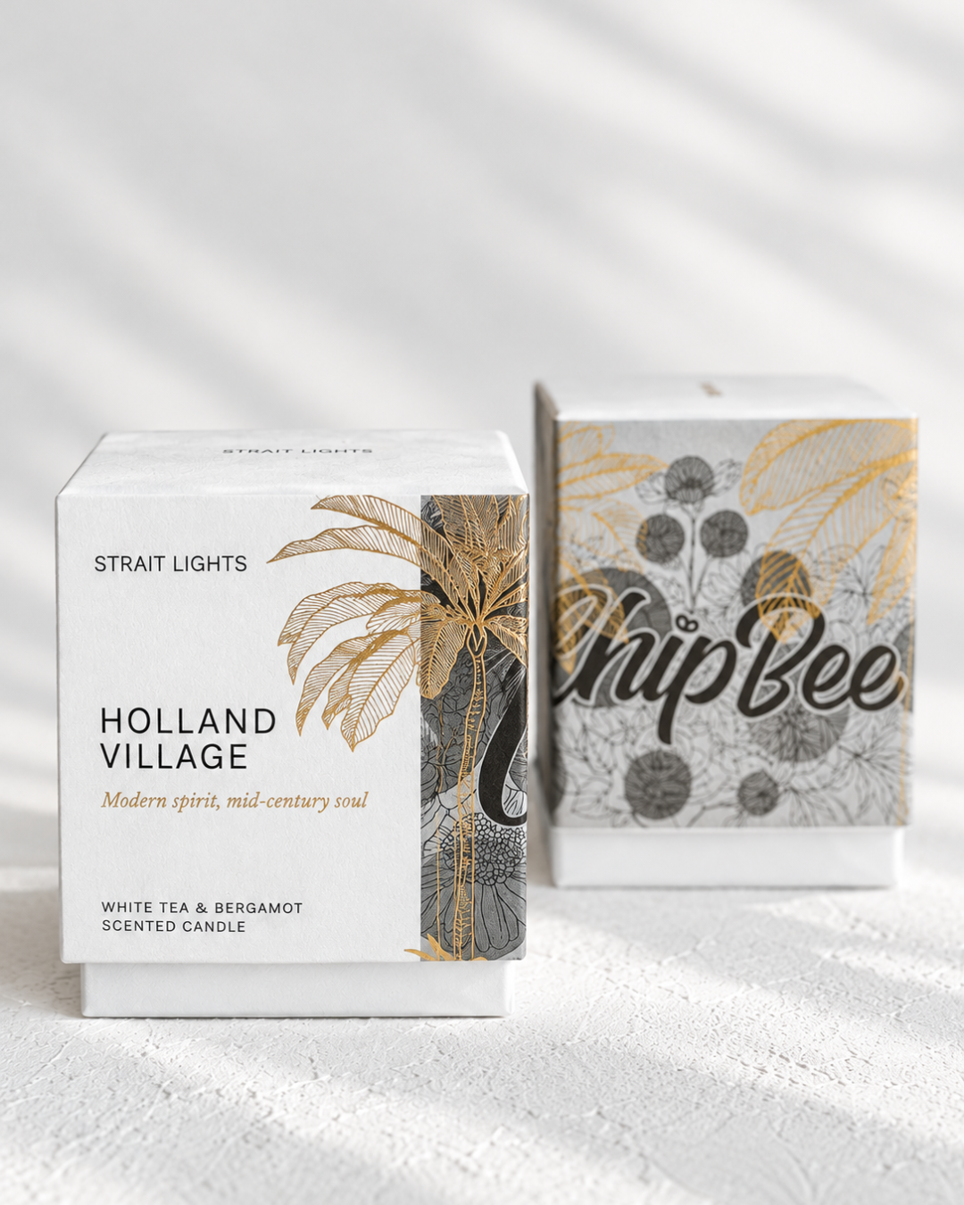 Holland Village Candle
