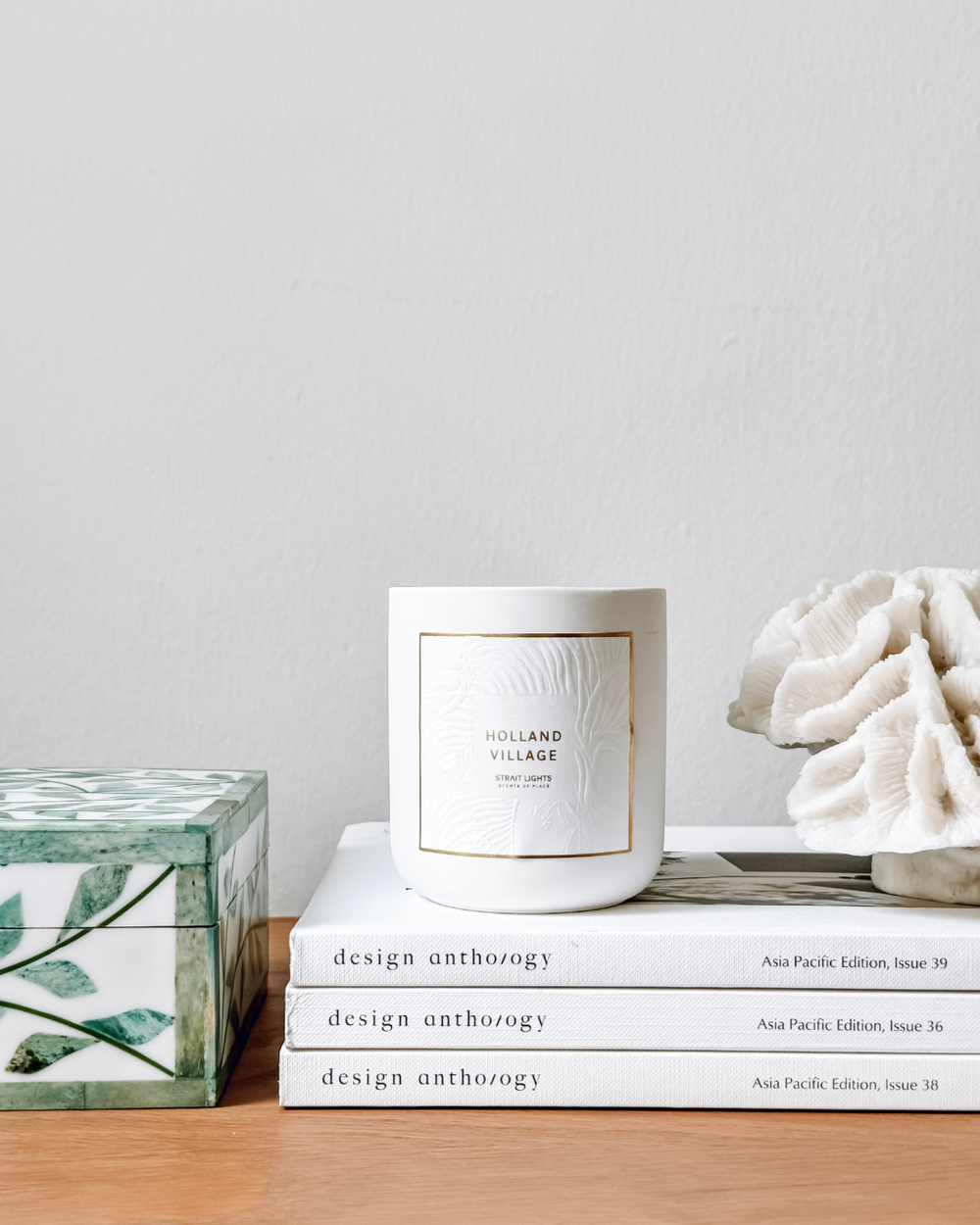 Strait Lights | Singapore Heartlands Candle