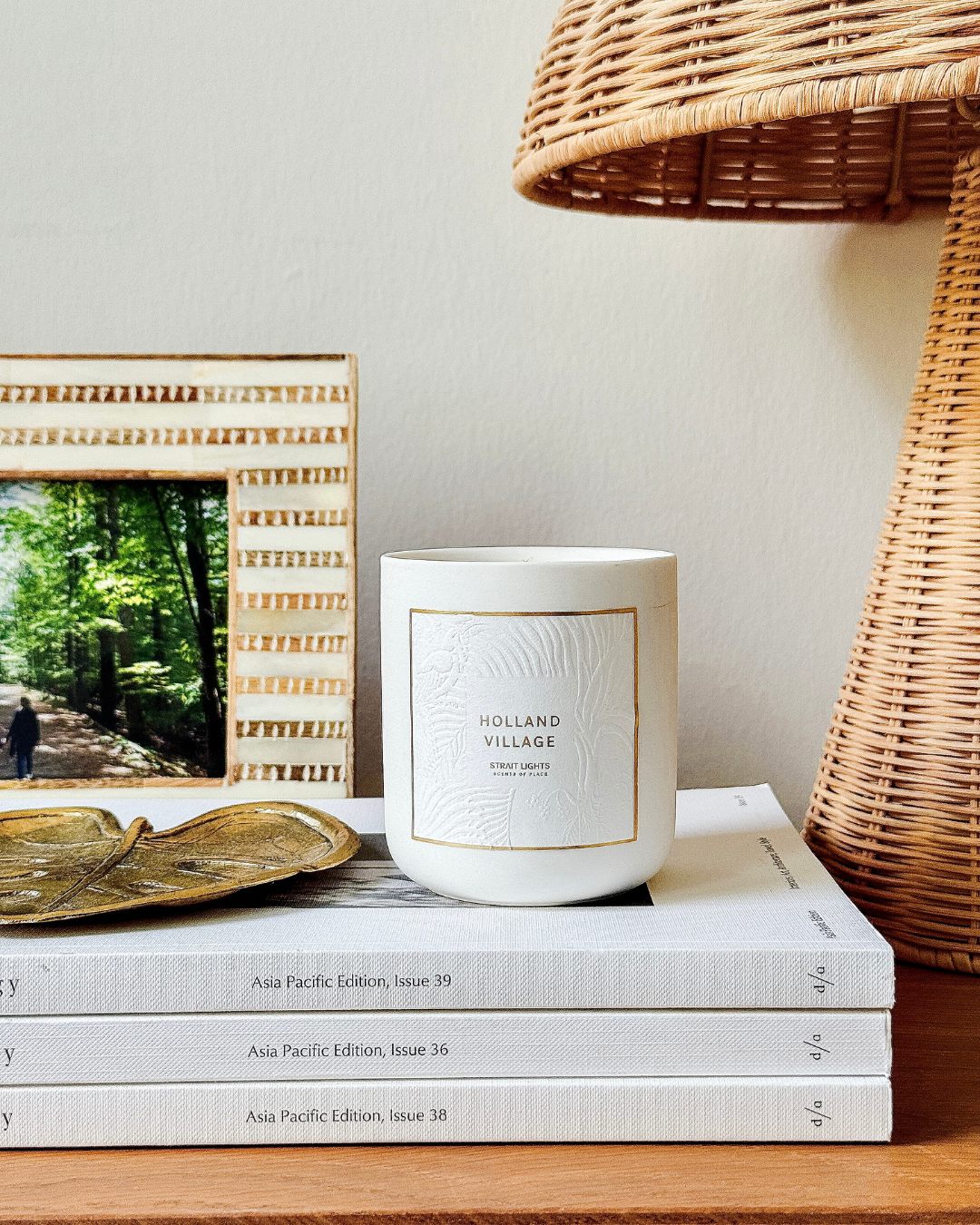 Holland Village Candle