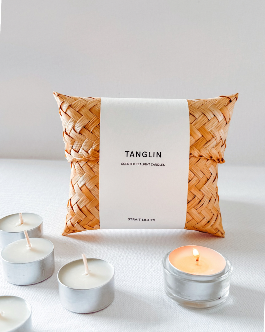 Tanglin Scented Tealight Candles