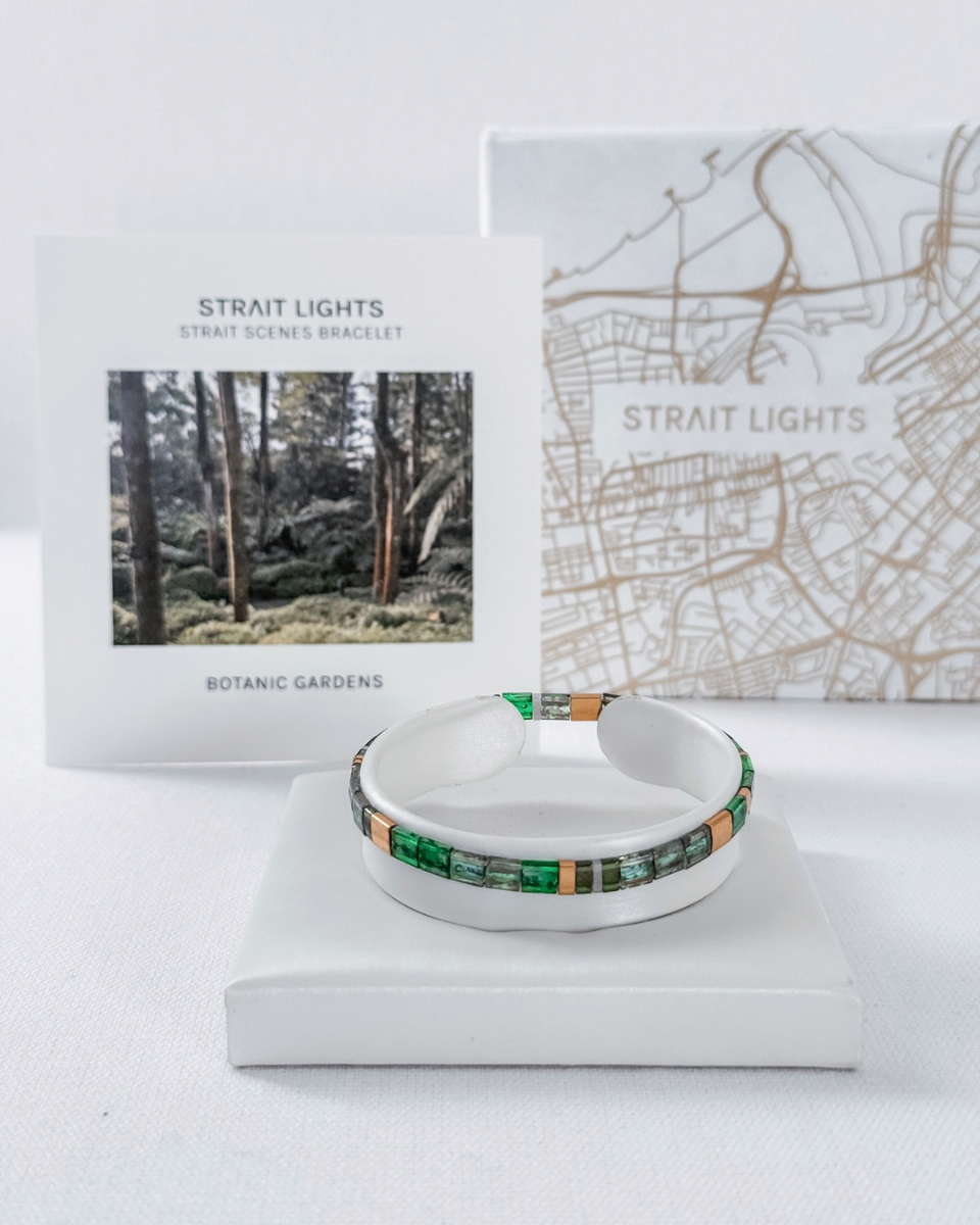 Botanic Gardens Bracelet