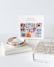 Load image into Gallery viewer, Strait Lights x The Bright Campaign Charity  Bracelet 2024
