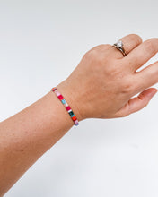 Load image into Gallery viewer, Strait Lights x The Bright Campaign Charity  Bracelet 2024
