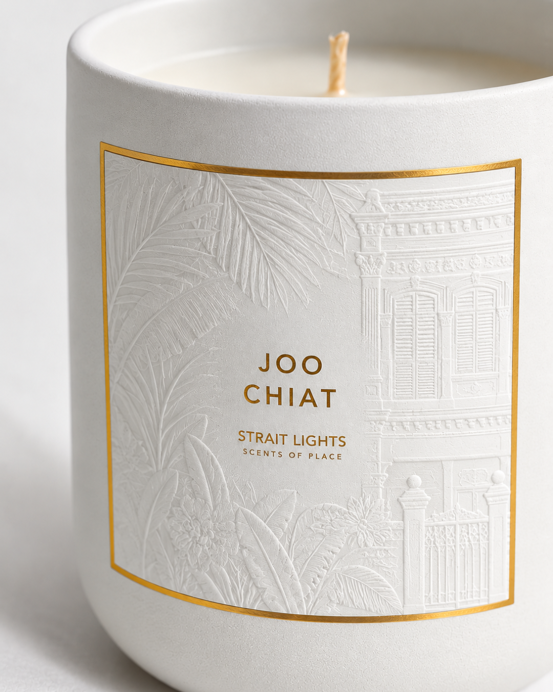 Joo Chiat Candle