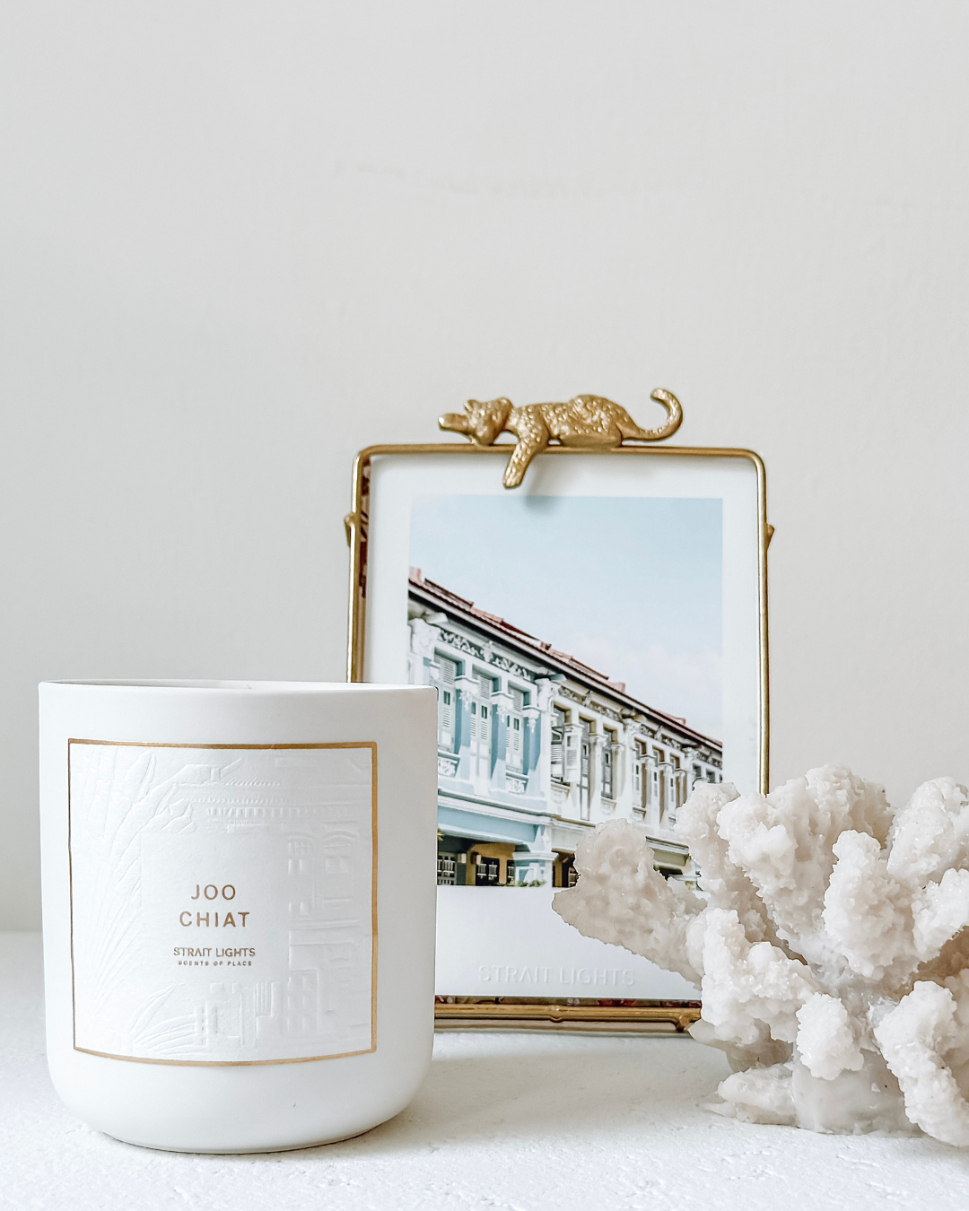 Strait Lights | East Coast Candle | Stylish Singapore Gifts