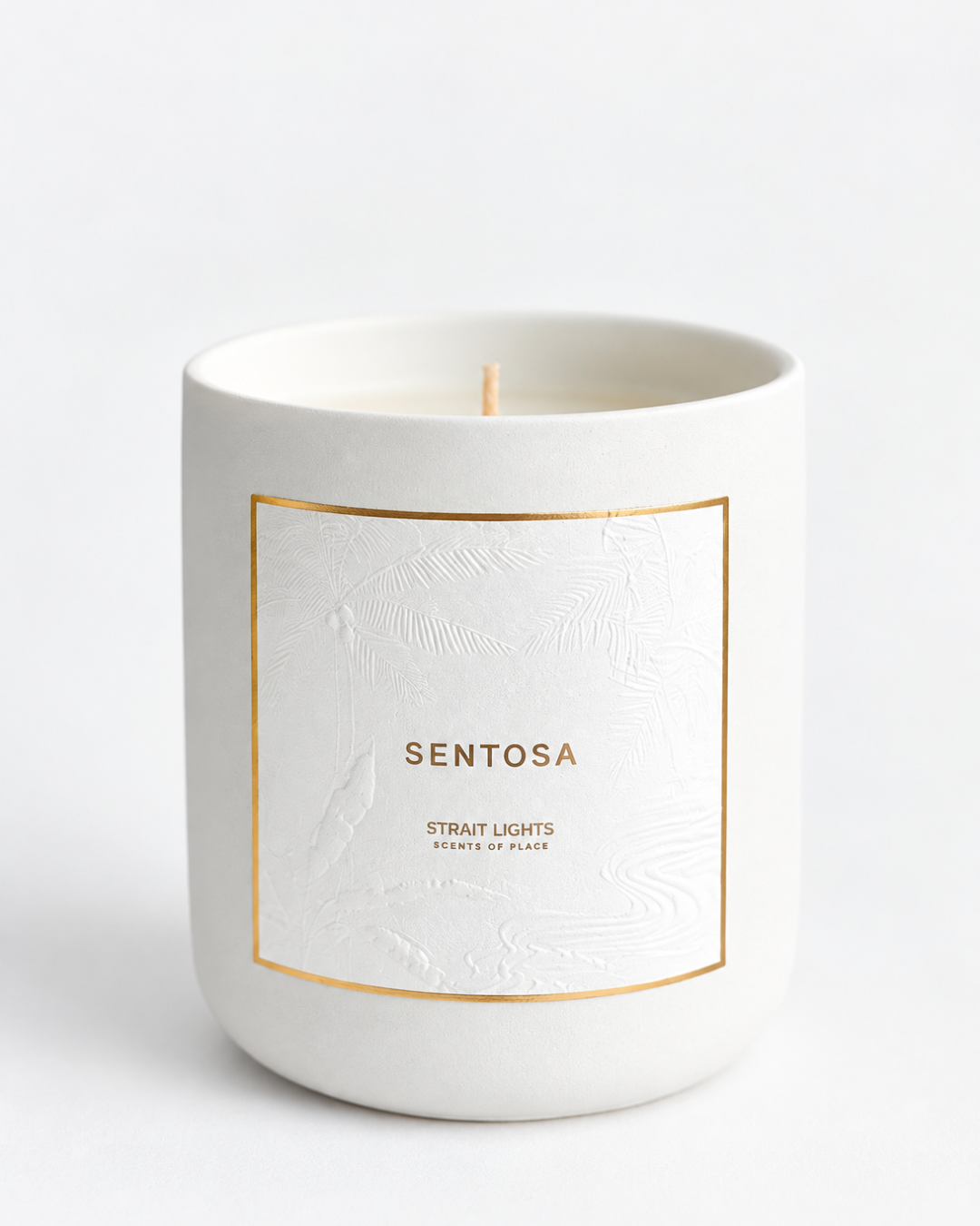 Sentosa Island Candle
