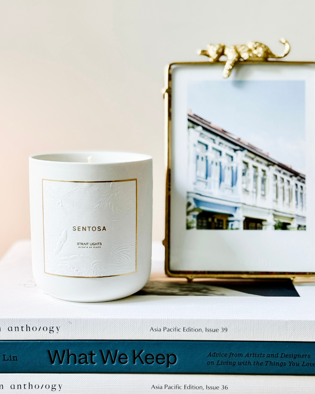 Sentosa Candle