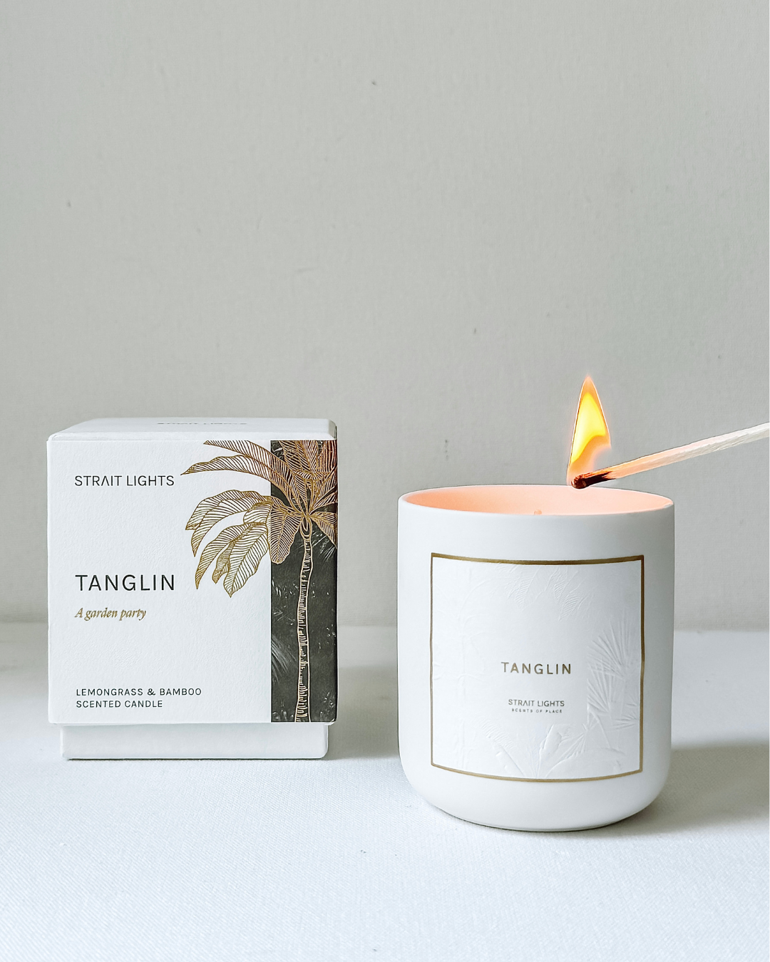 Tanglin Candle