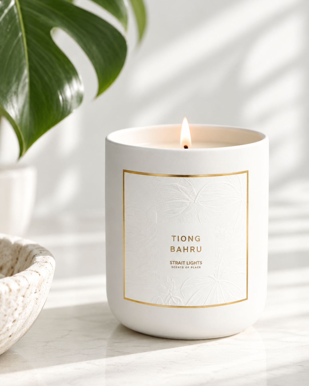 Tiong Bahru Candle