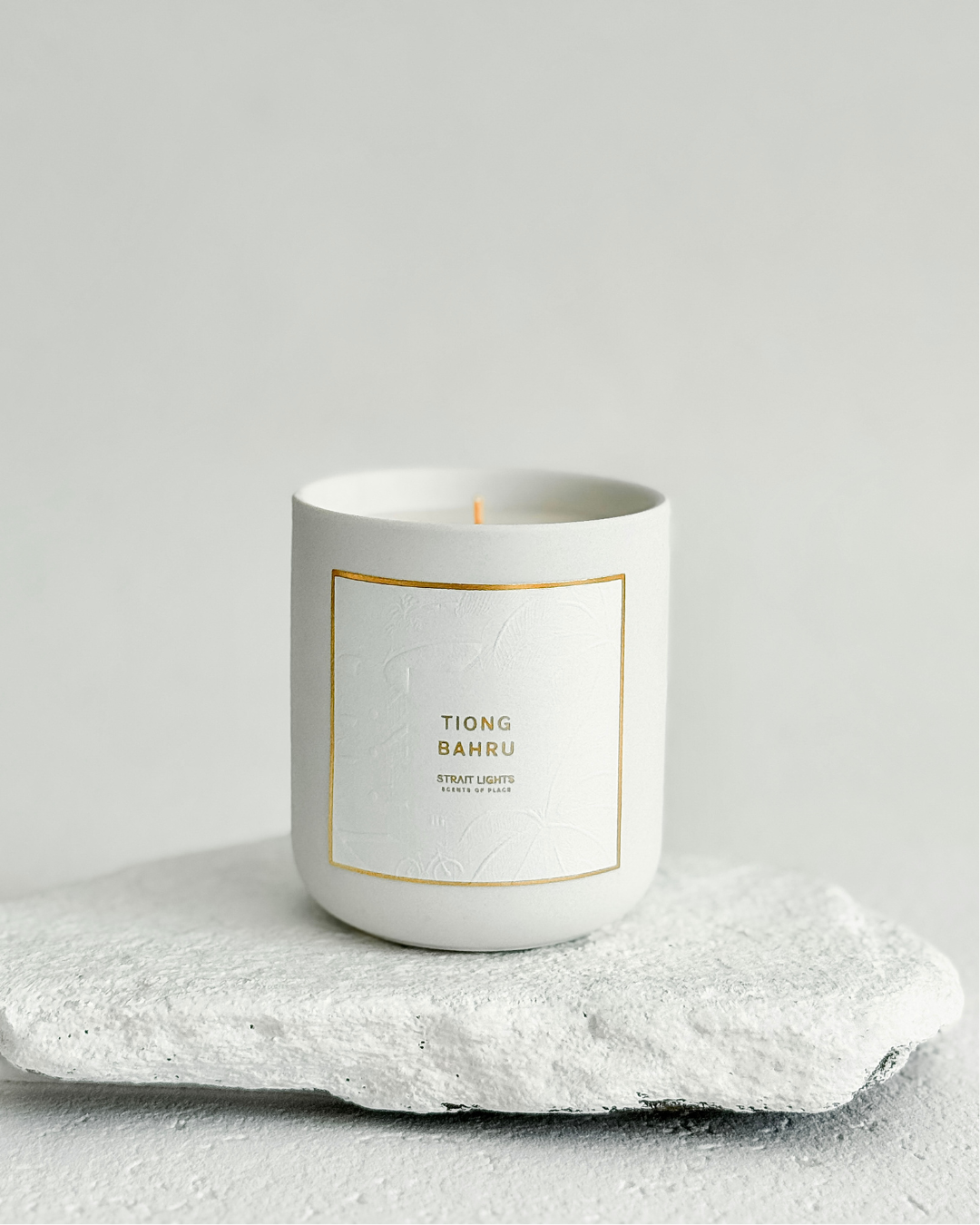 Tiong Bahru Candle
