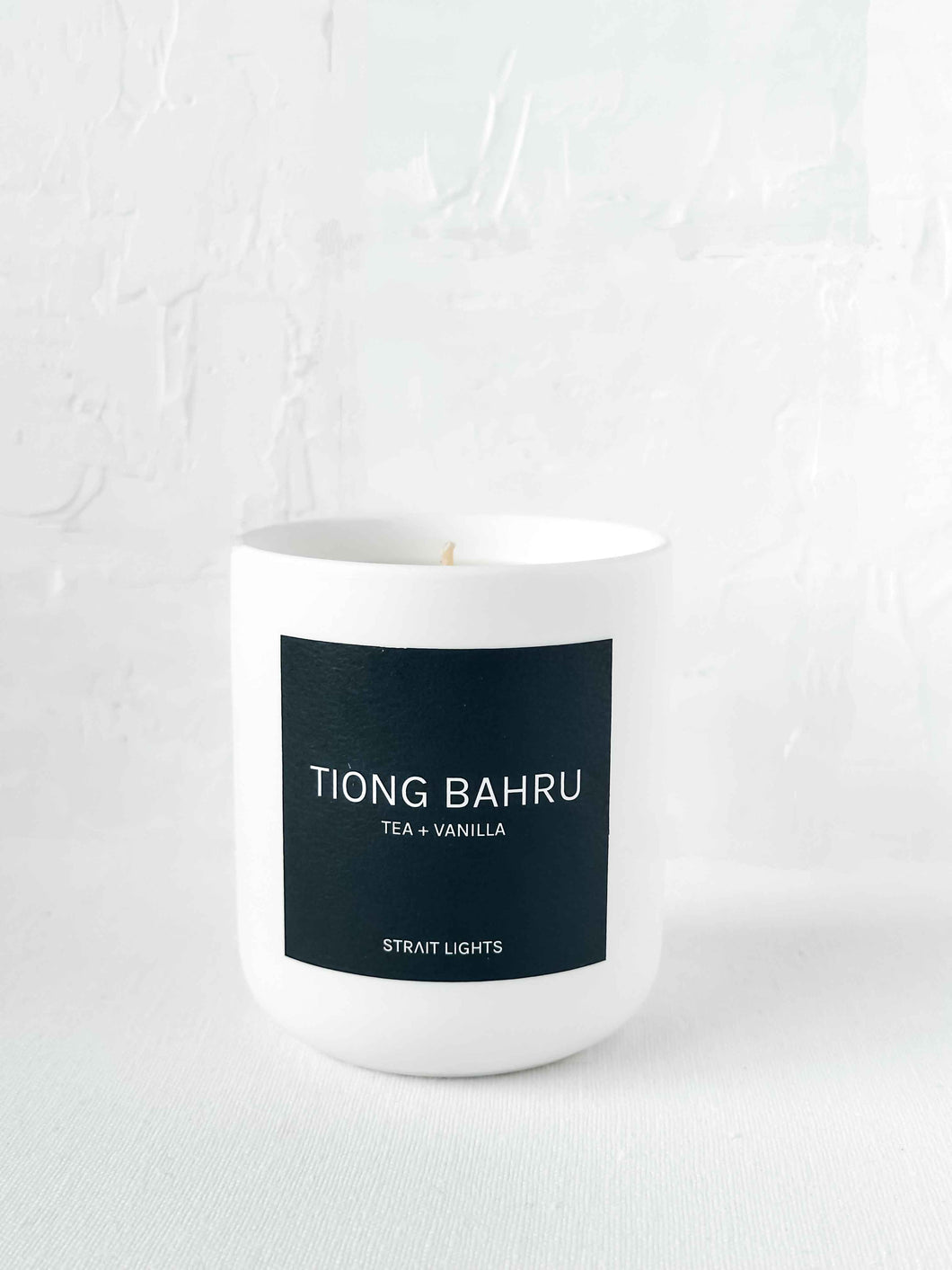 Tiong Bahru Candle