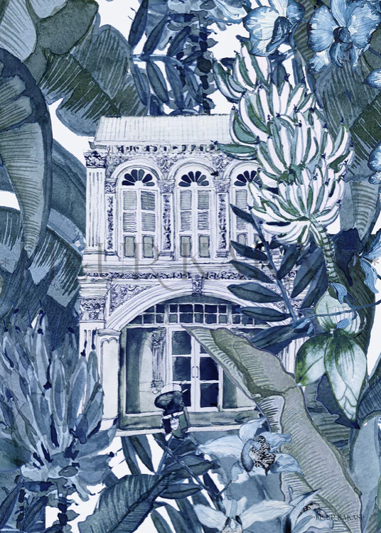 Fleur Kakasi Teatowels