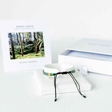 Load image into Gallery viewer, Corded Botanic Gardens Bracelet
