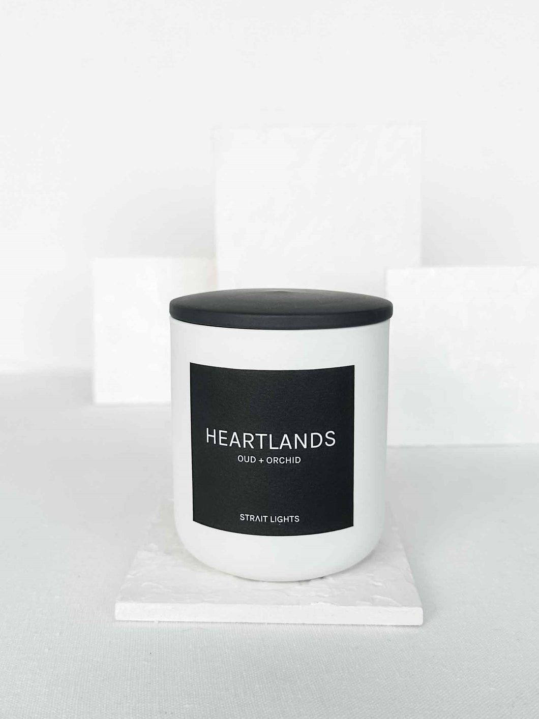Heartlands Candle