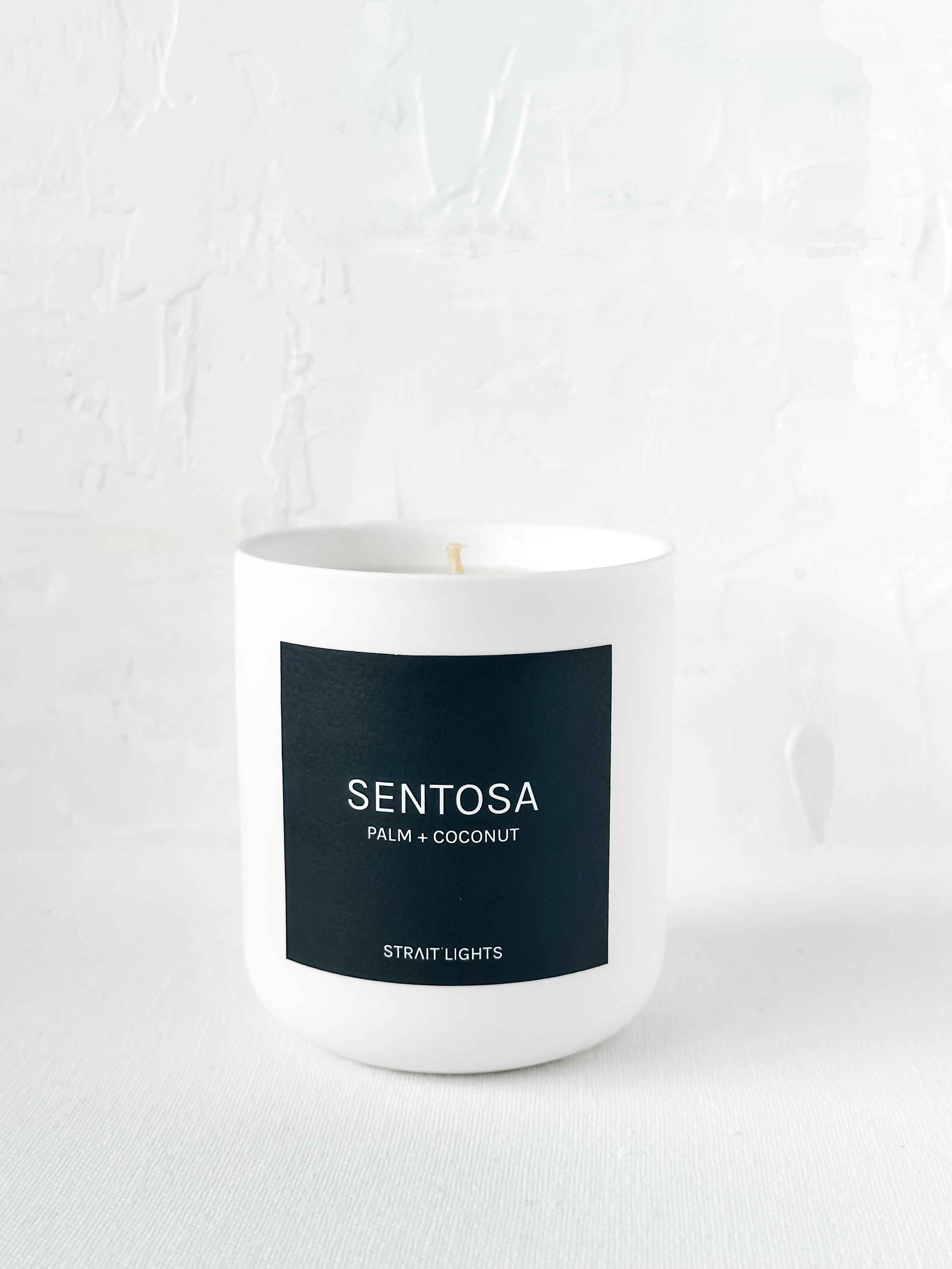 Sentosa Candle