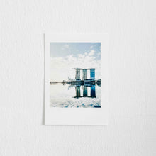 Load image into Gallery viewer, Singapore Art Print Notecards
